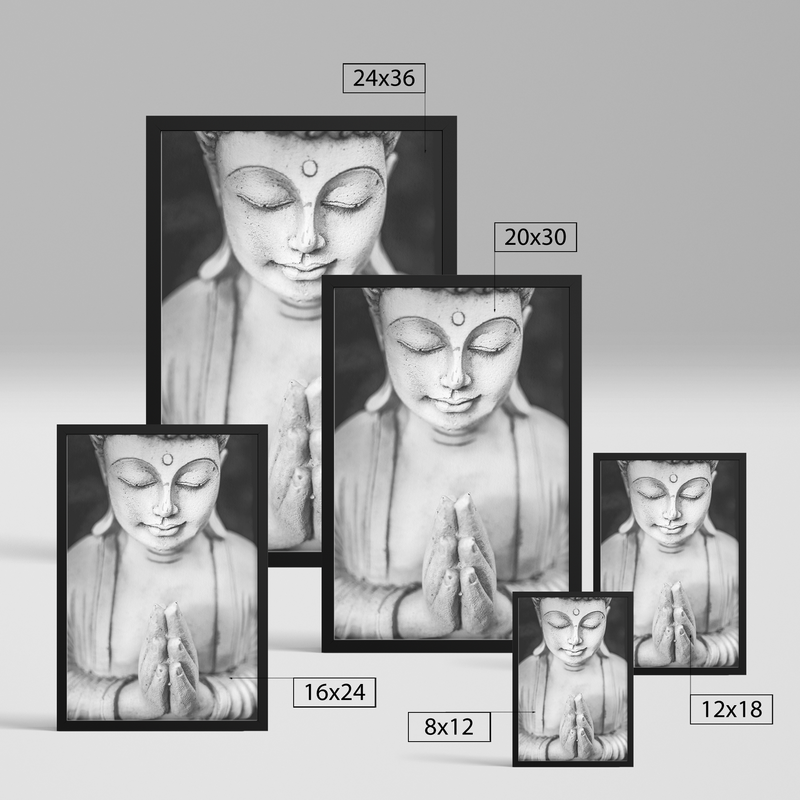 Buddha In Peace
