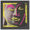 Buddha Love Printed Illusion Frame Black