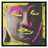 Buddha Love Wood Frame