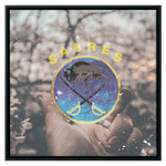 Buffalo Sabres Wood Frame