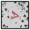 Cardinals Wood Frame