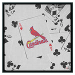 Cardinals Wood Frame