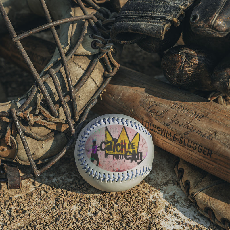 Catch Me - Baseball