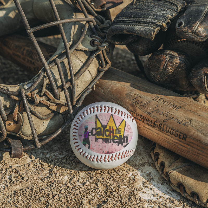 Catch Me - Baseball