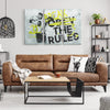 Che Rules - Set Of 3