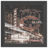 Chicago Bears Printed Illusion Frame Black