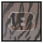Cincinnati Bengals Wood Frame