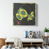 Color And Memories Eight Wood Frame