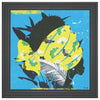 Color And Memories Six Printed Illusion Frame Black