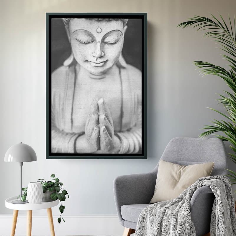 Buddha In Peace