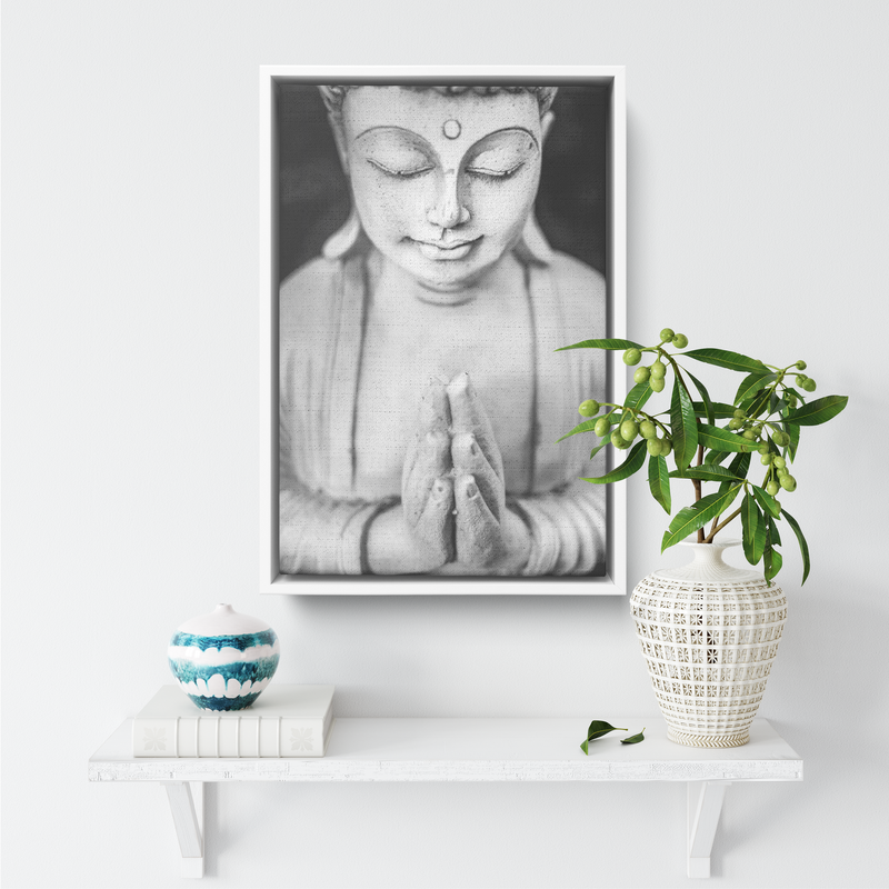 Buddha In Peace