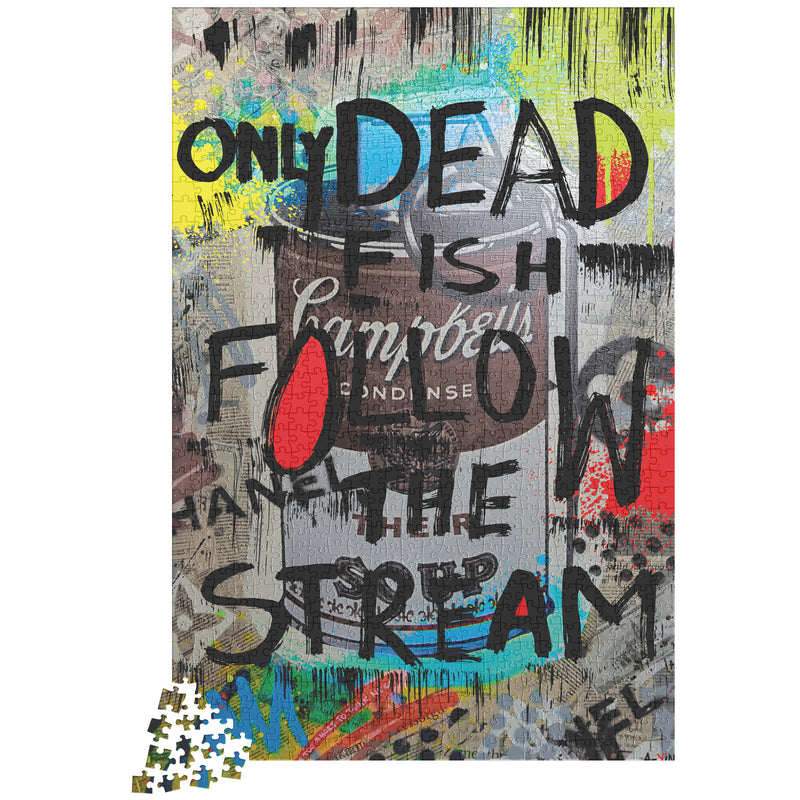 Dead Fish - Puzzle
