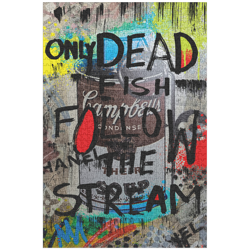 Dead Fish - Puzzle