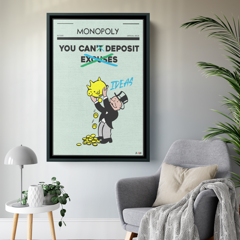 Deposit Ideas