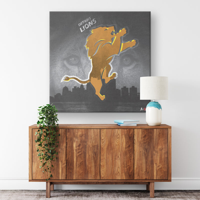 Detroit Lions