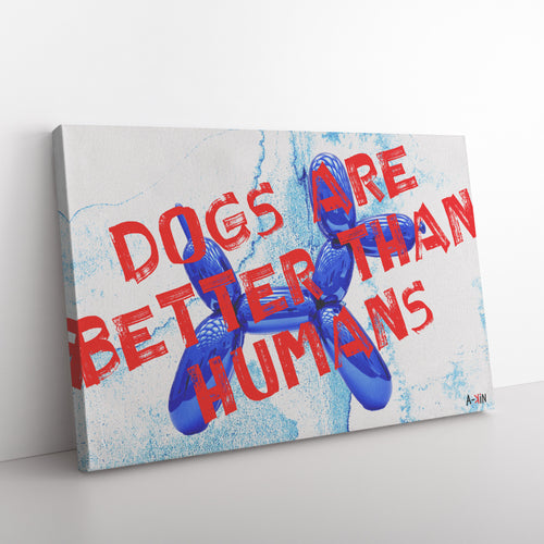 Dogs & Humans