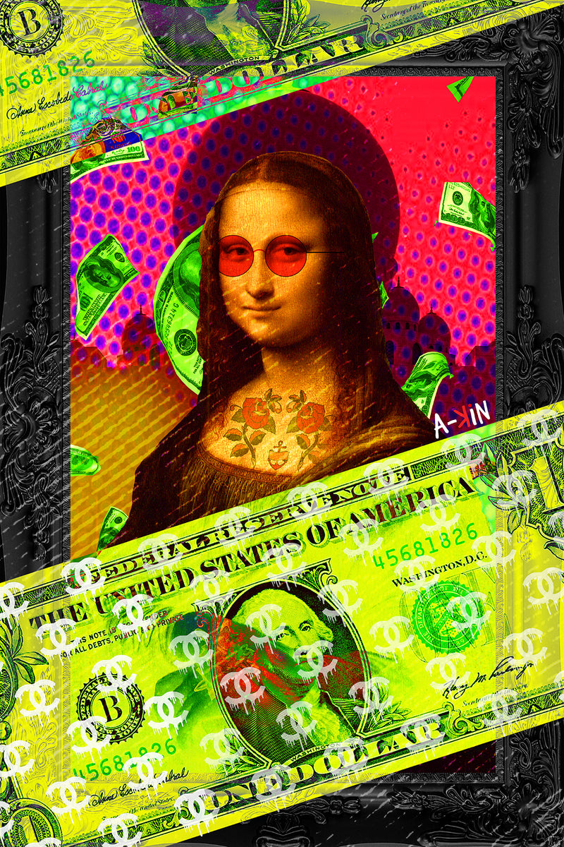 Dollar Lisa