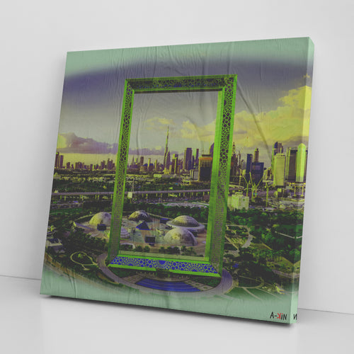 Dubai Frame