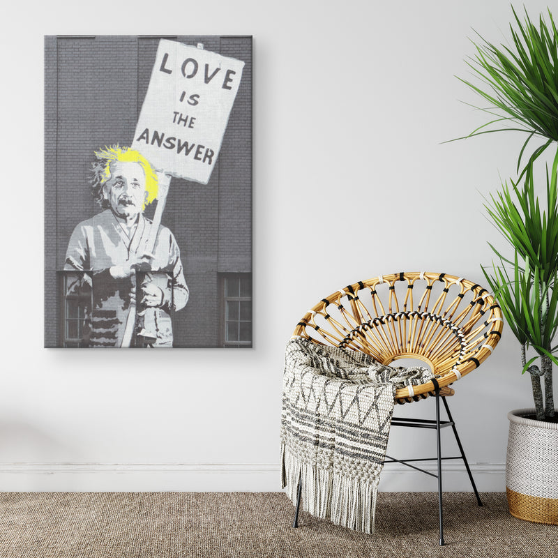Einstein Art