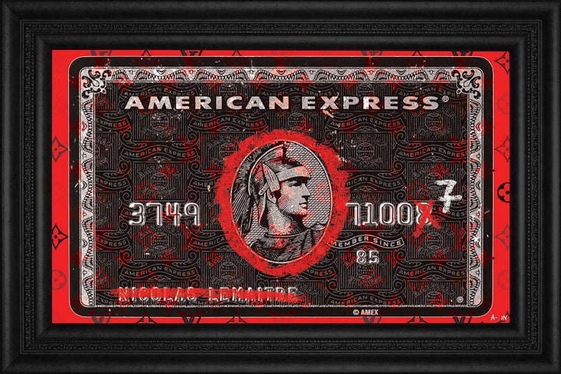 Express Red