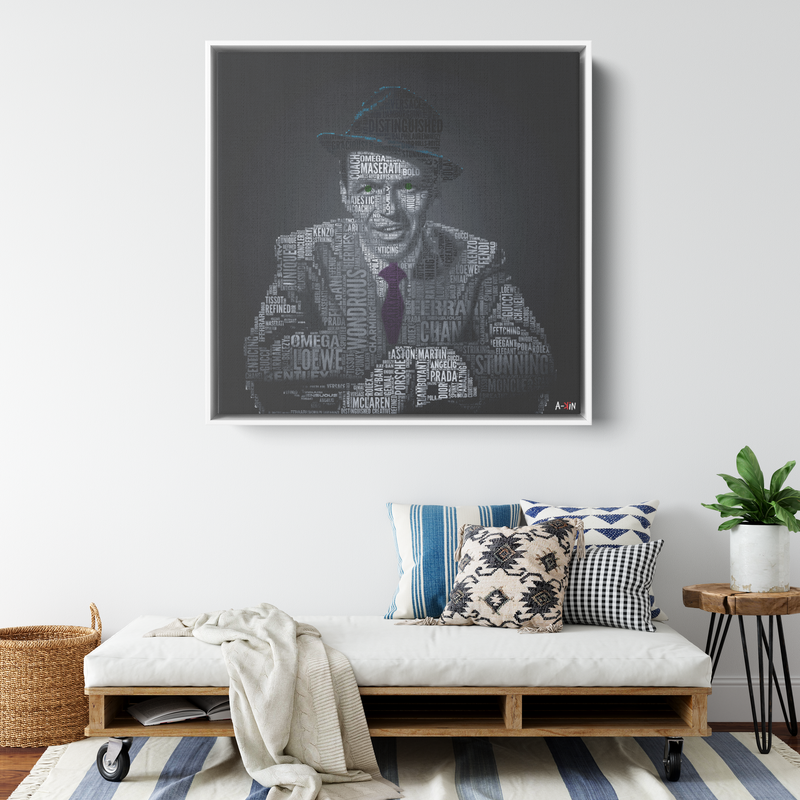 F Sinatra Color