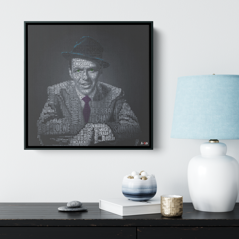F Sinatra Color