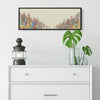 Favela Mood Wood Frame