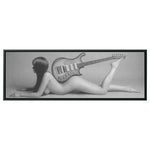 Favourite Guitar Wood Frame