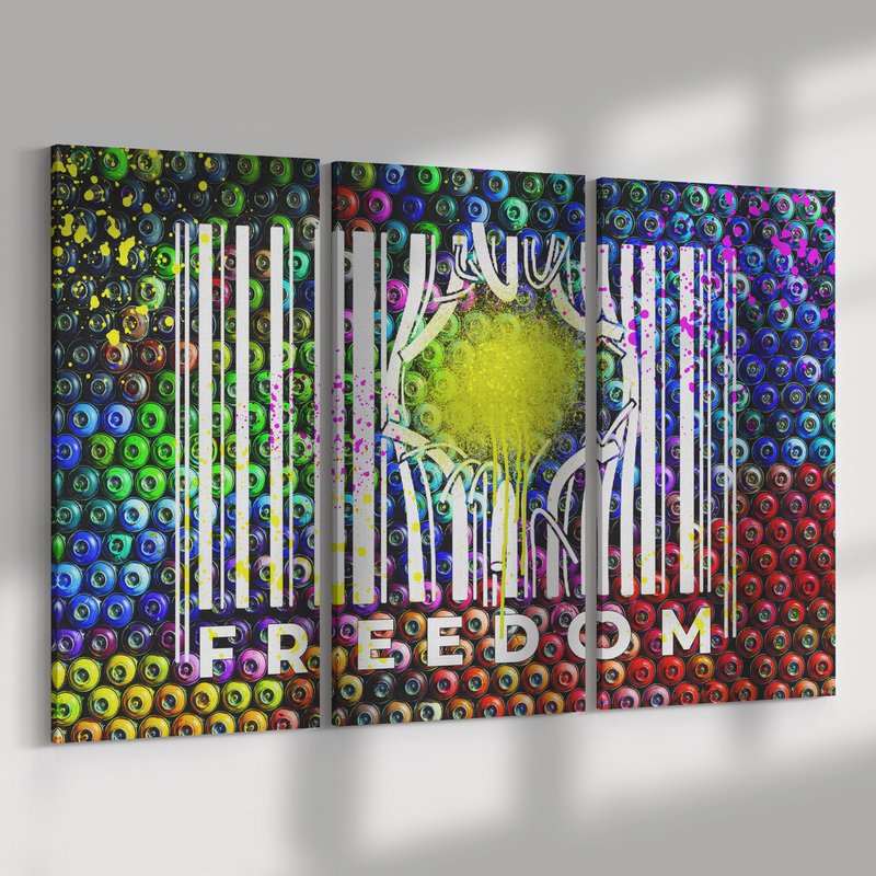 Free - Set Of 3
