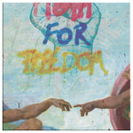 Freedom Touch Printed Illusion Frame Black