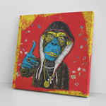 Ghetto Monkey