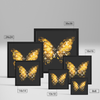 Gold Butterfly