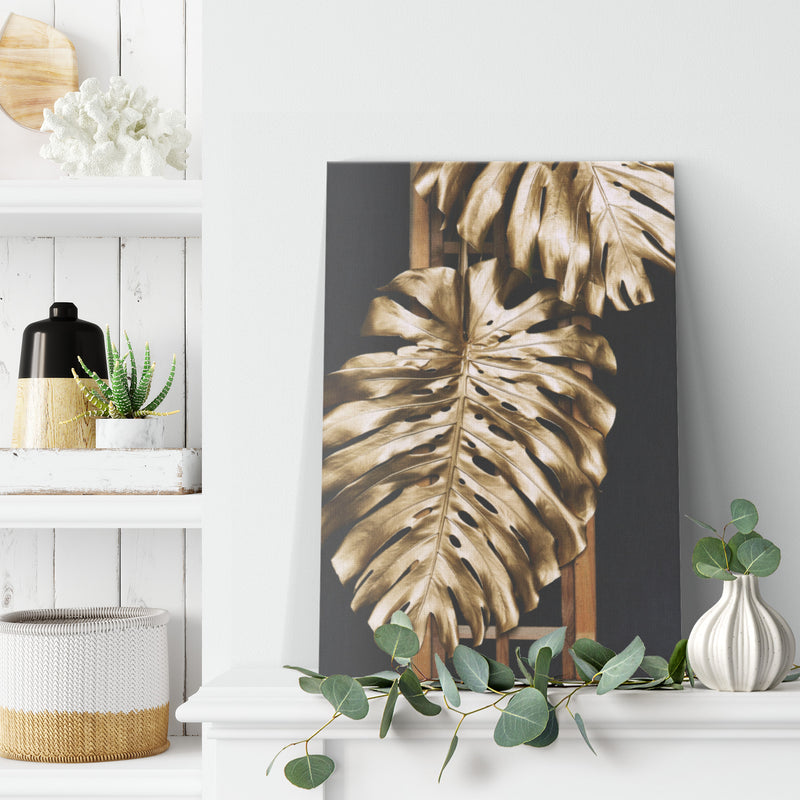 Gold Leafs