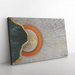 Gold Sun