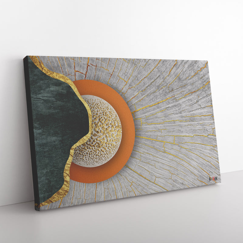 Gold Sun