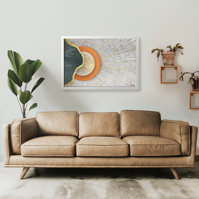 Gold Sun