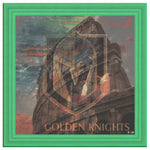 Golden Knights Printed Illusion Frame Green
