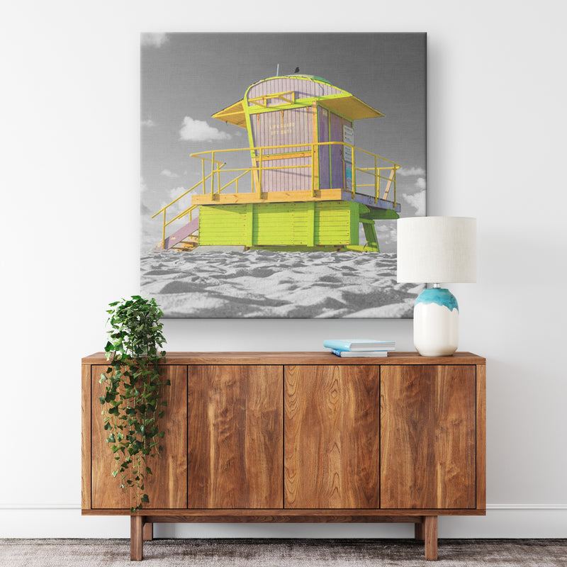 Green Beach House