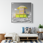 Green Beach House