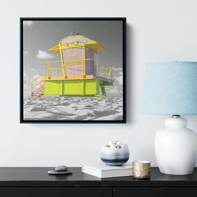 Green Beach House
