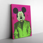 Green Mickey Pop