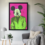 Green Mickey Pop
