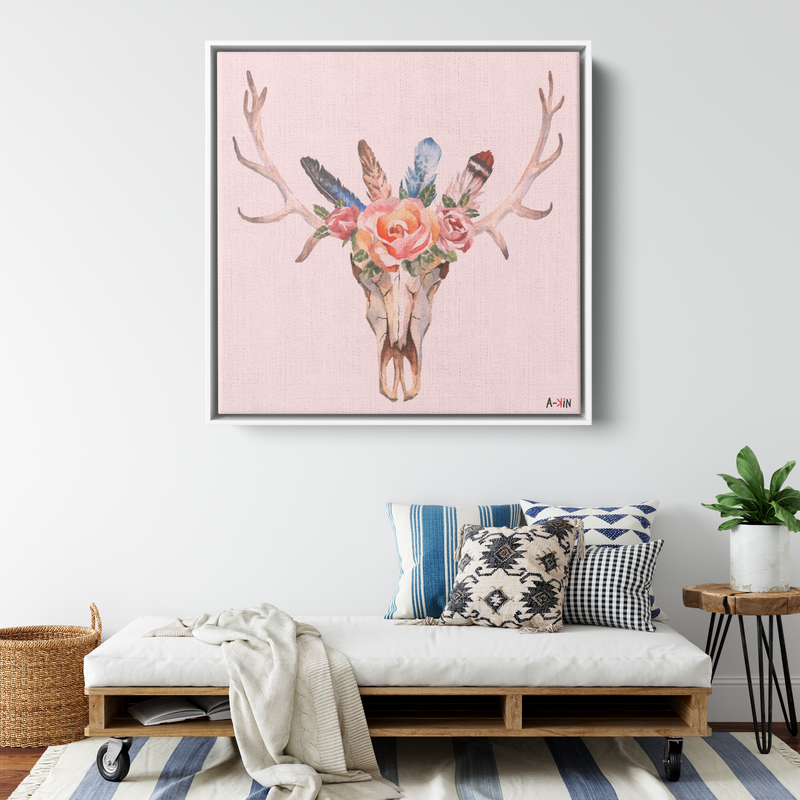 Gypsy Skull