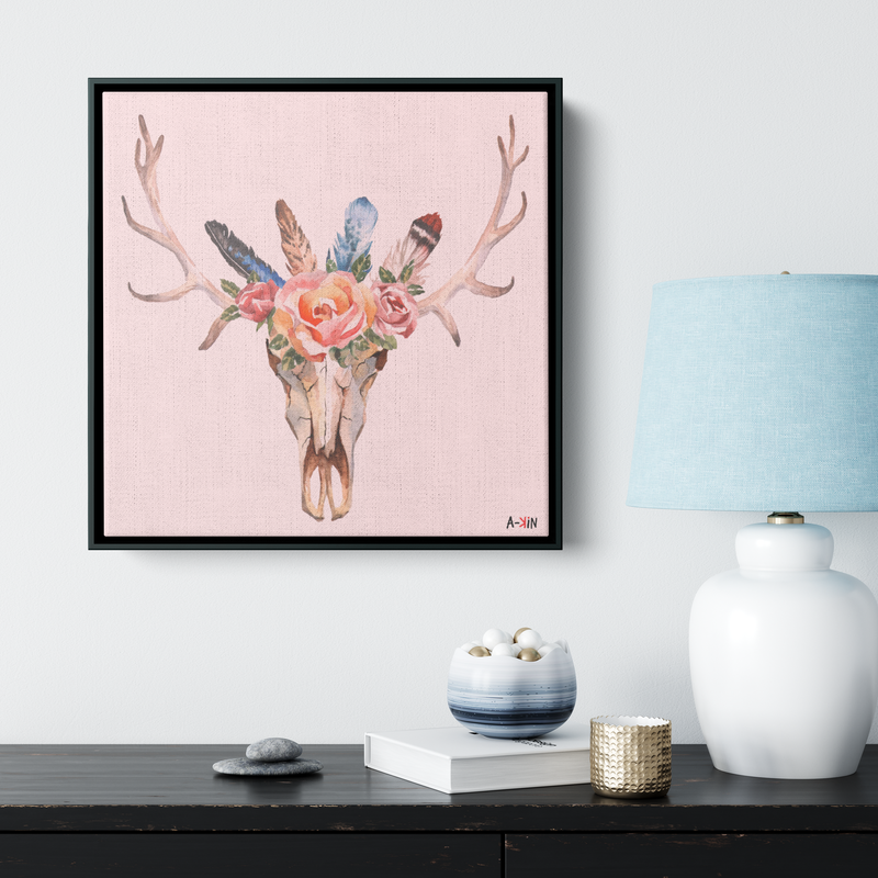 Gypsy Skull