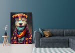 Hippie Dog