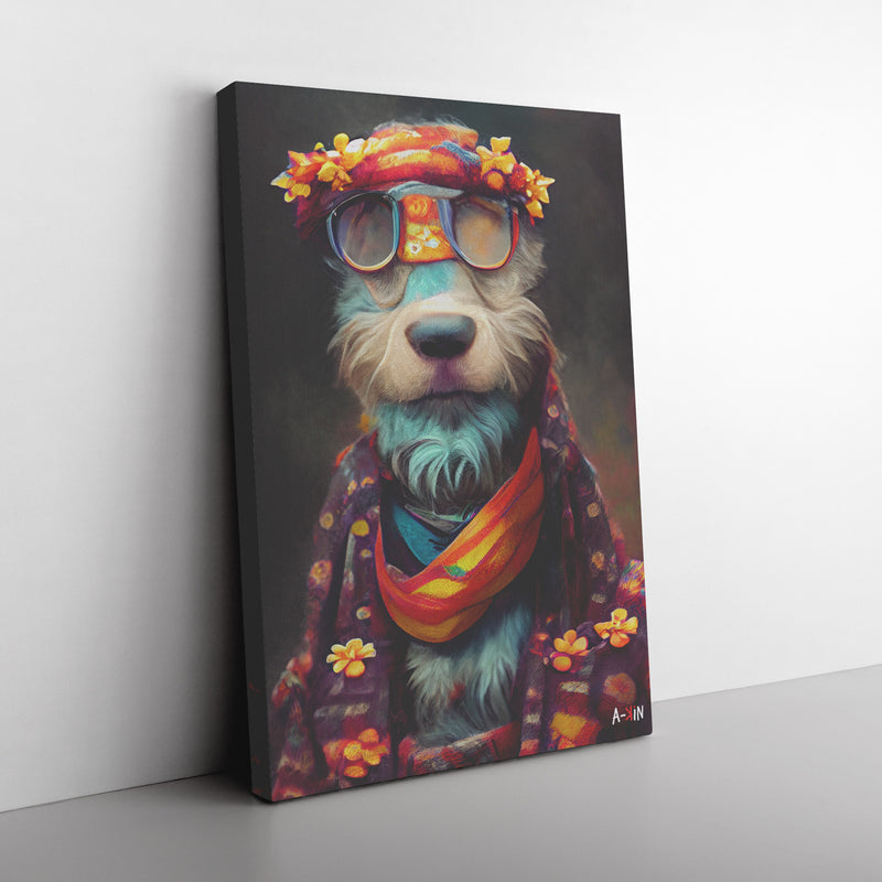 Hippie Dog