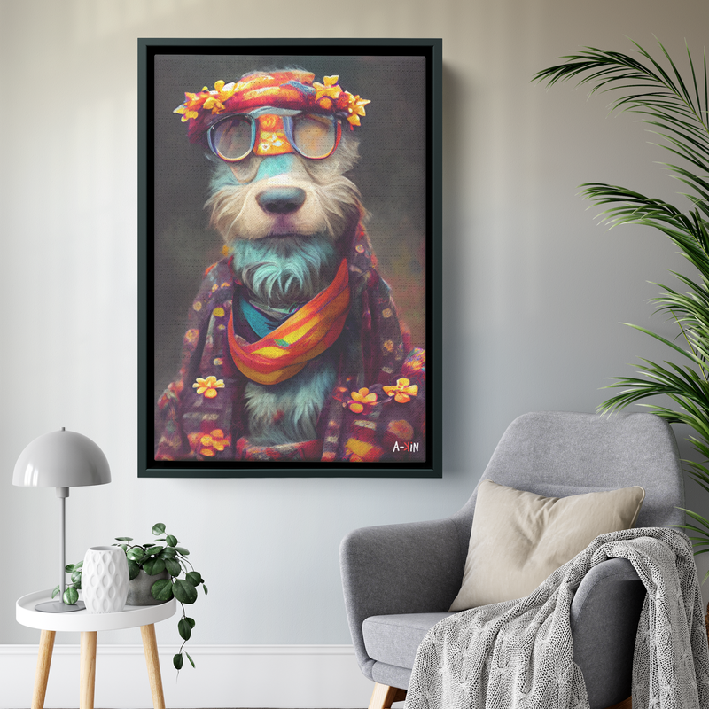 Hippie Dog