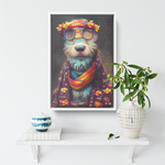 Hippie Dog