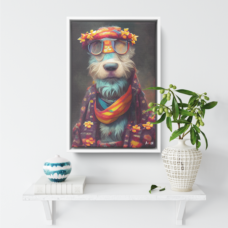 Hippie Dog