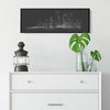 Hood Lines Wood Frame